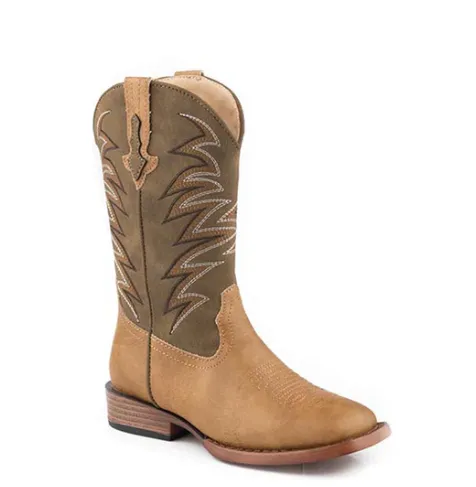 09-018-1900-3119 Roper KDS Clint Tan/Olive