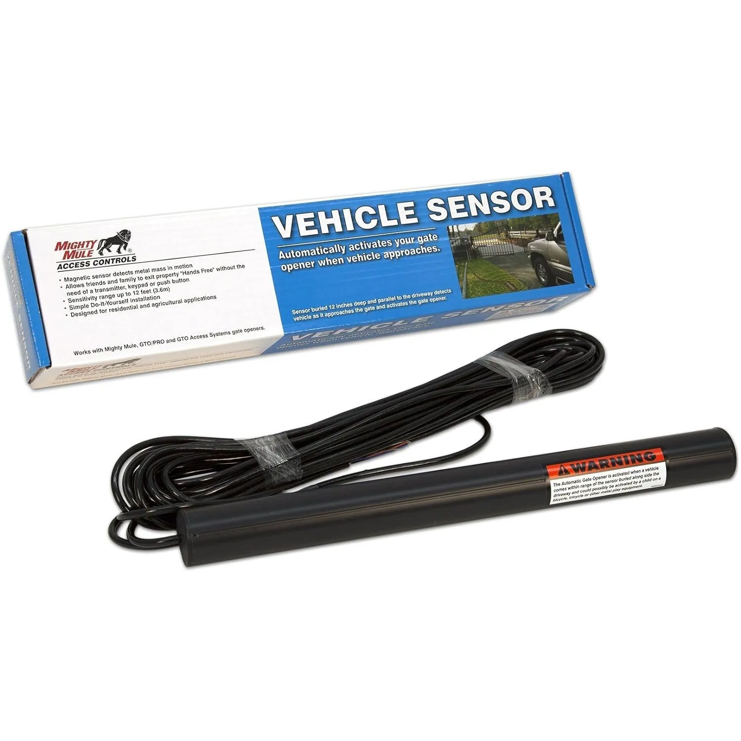 150' Vehicle Sensor Exit Wand (FM141)