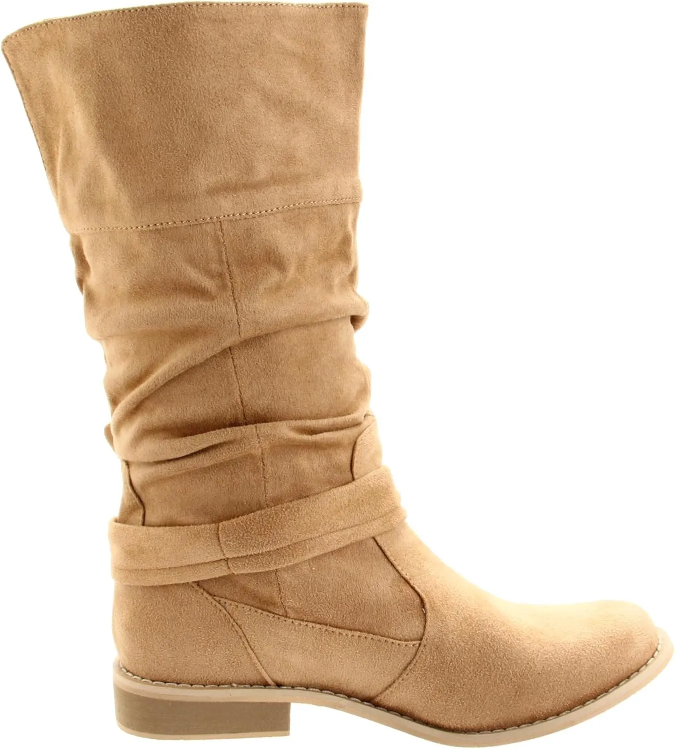 2 Lips Too Bootleg Pull-On Boot (Little Kid/Big Kid)