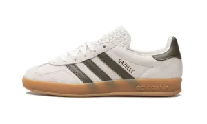 Adidas Gazelle Indoor Olive Strata