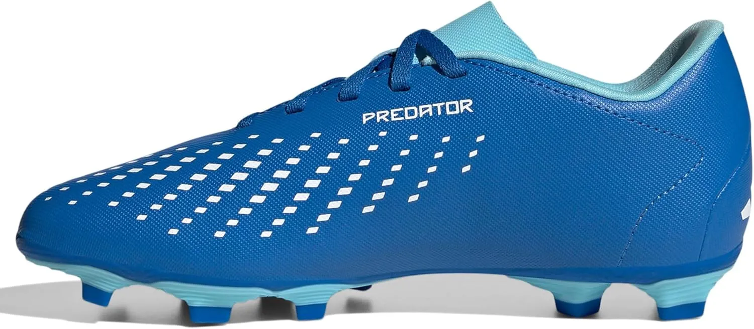 adidas Kids' Accuracy.4 Flexible Ground Soccer Shoe