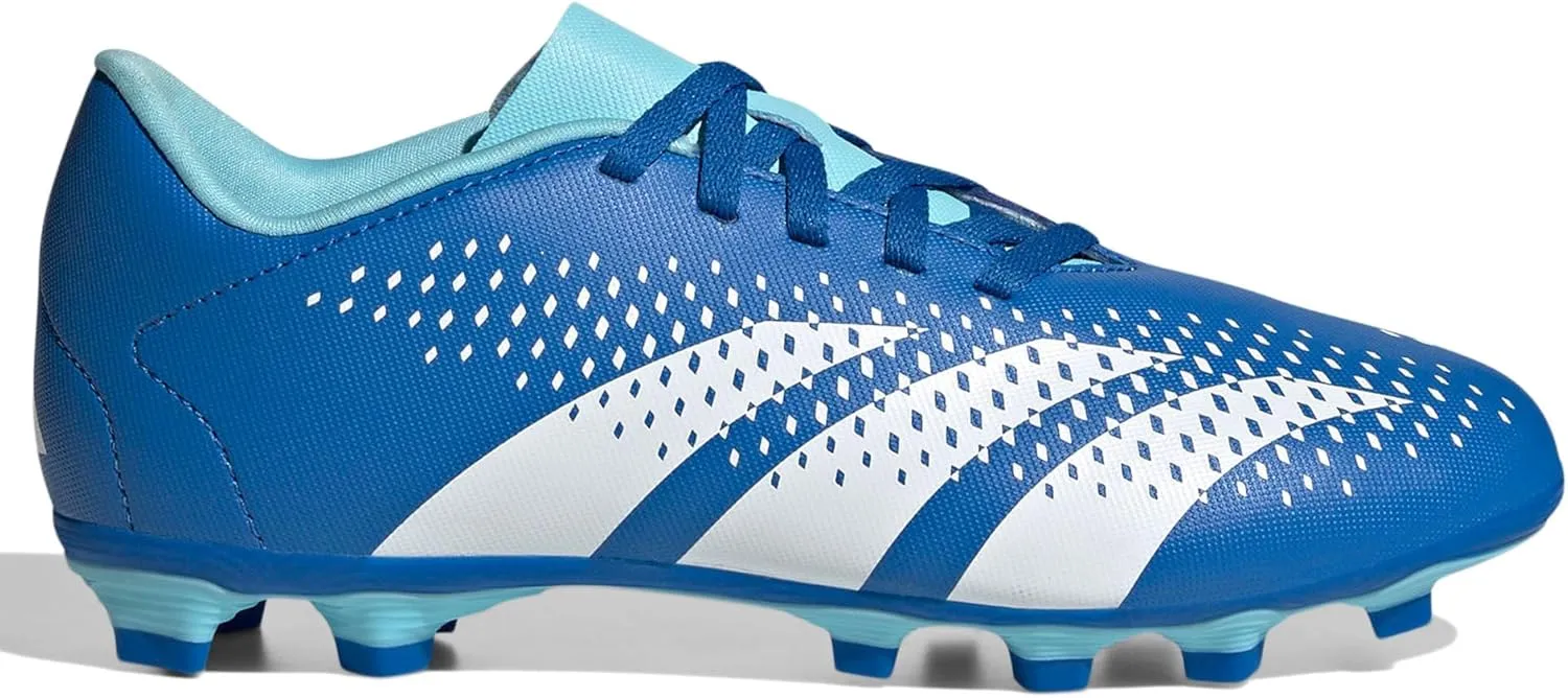 adidas Kids' Accuracy.4 Flexible Ground Soccer Shoe
