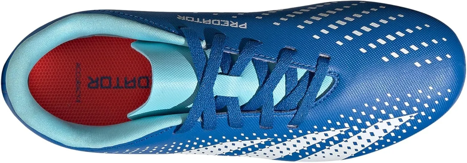 adidas Kids' Accuracy.4 Flexible Ground Soccer Shoe