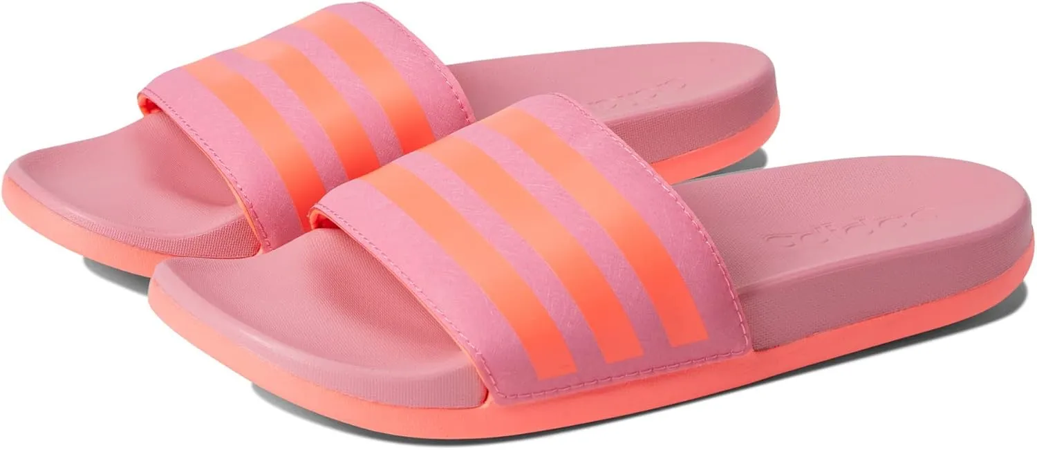 adidas Kids' Adilette Comfort Slide Sandal