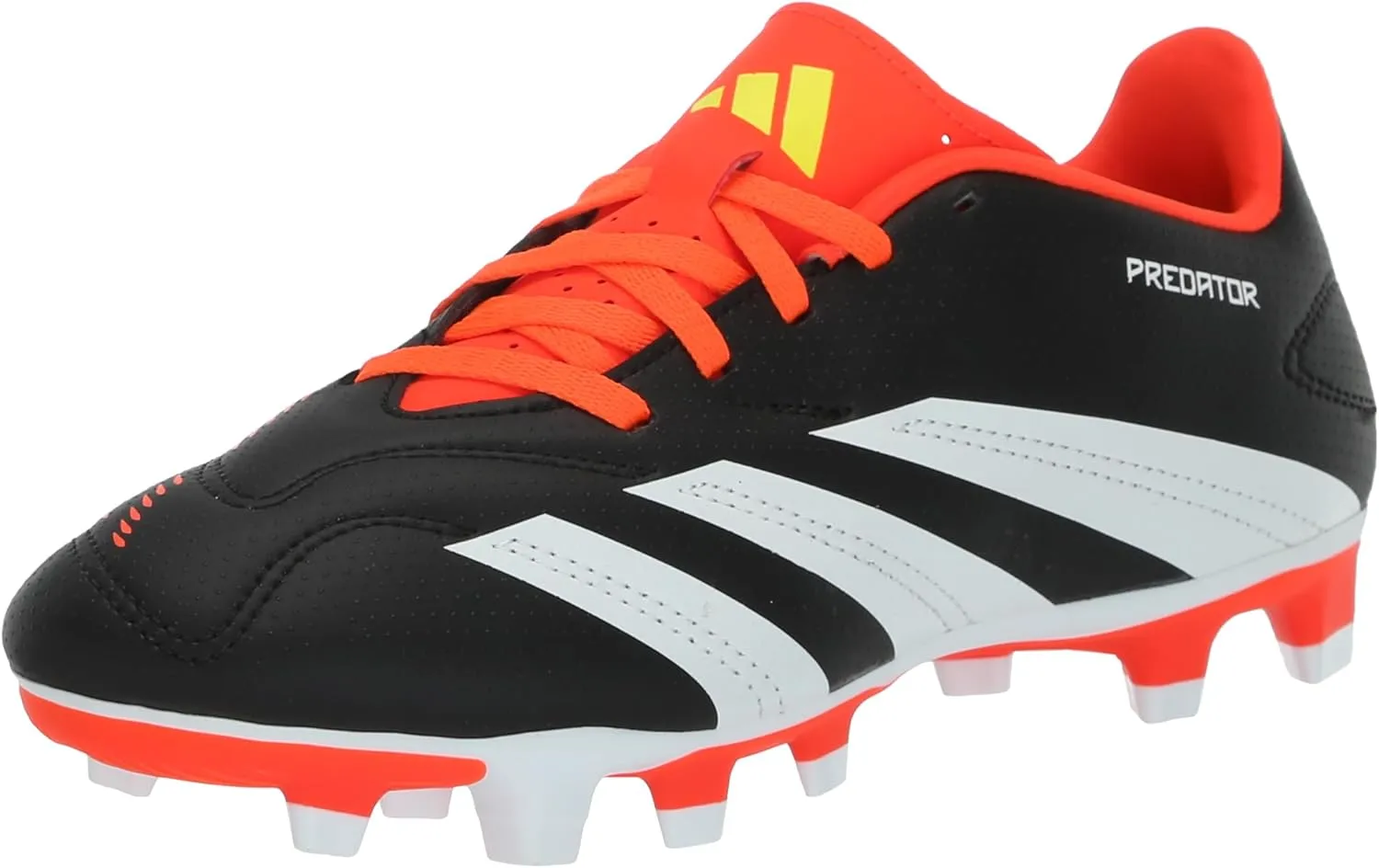 adidas Unisex 24 Club Flexible Ground Sneaker
