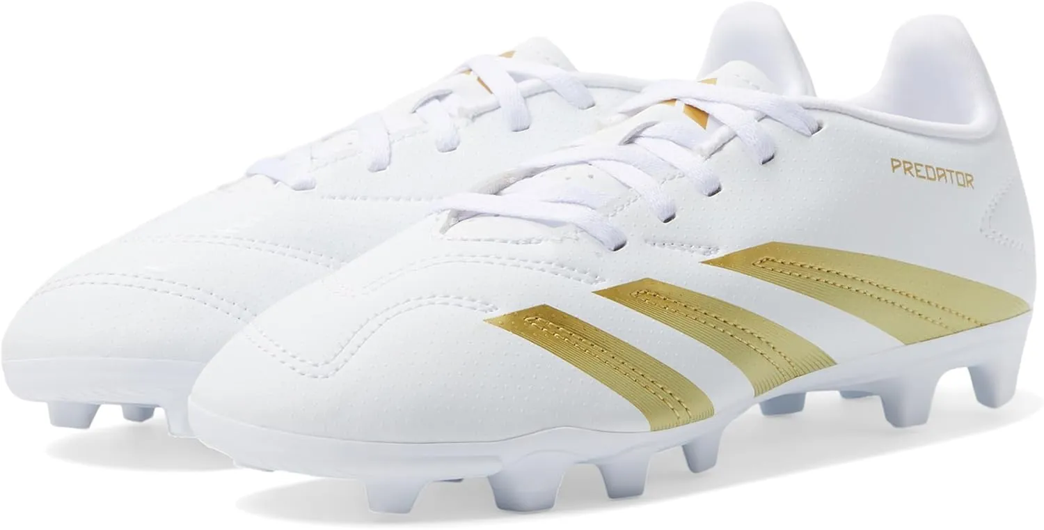 adidas Unisex-Child Club Predator Flexible Ground Sneaker
