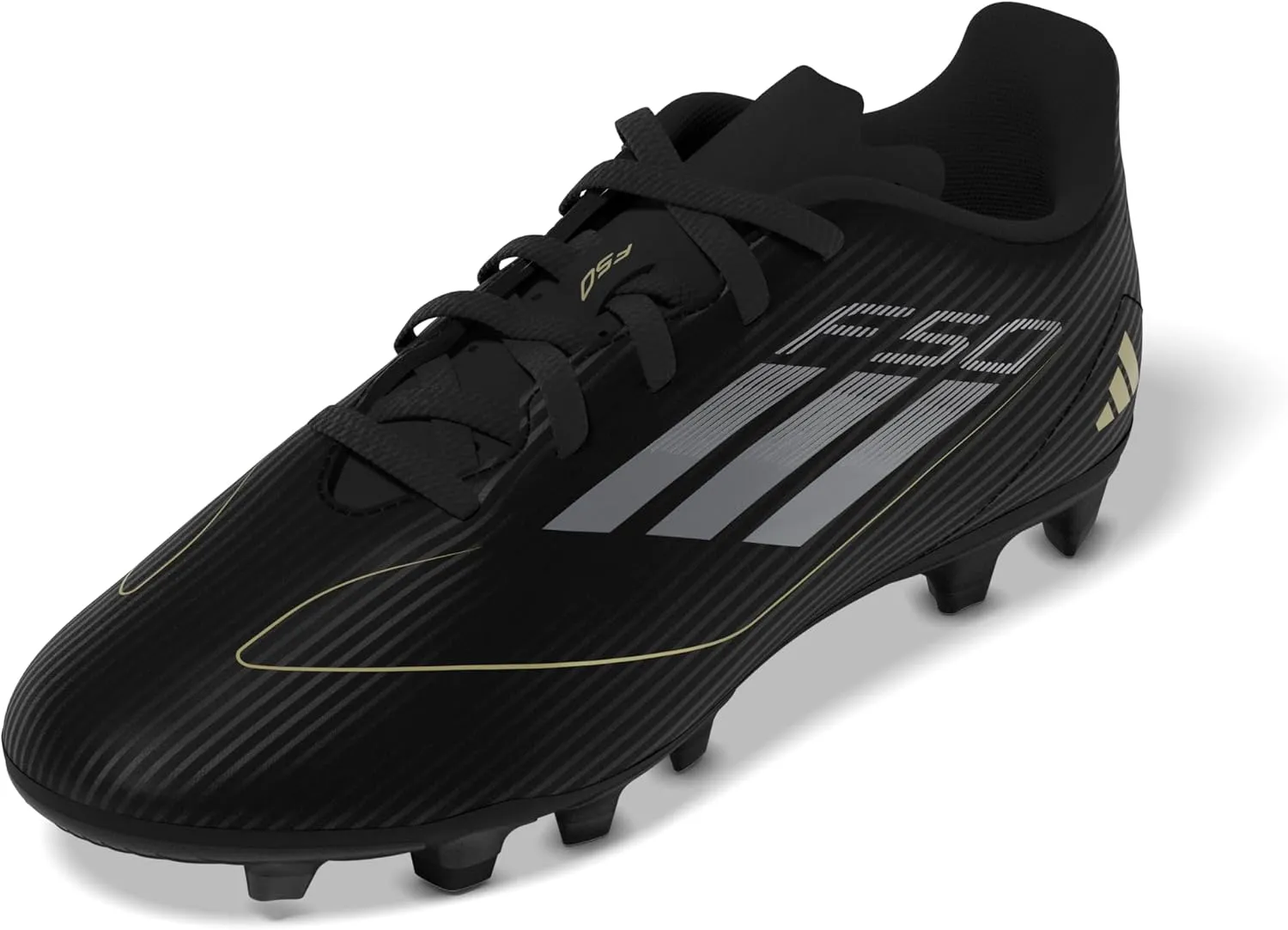adidas Unisex-Child F50 Club Flexible Ground Sneaker