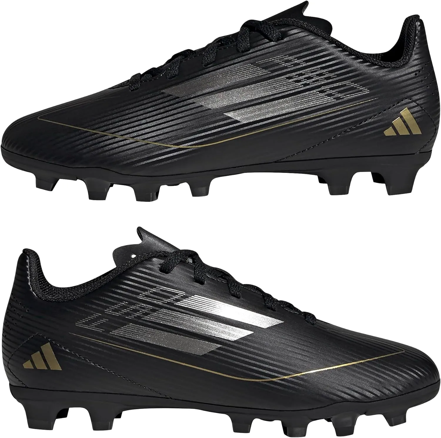adidas Unisex-Child F50 Club Flexible Ground Sneaker