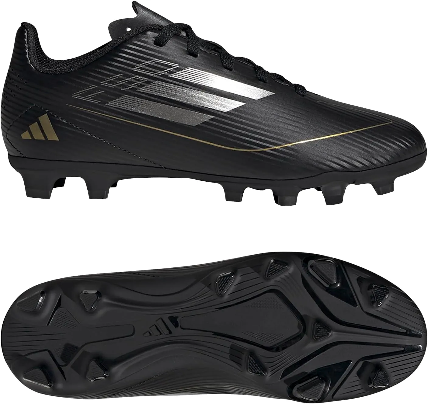 adidas Unisex-Child F50 Club Flexible Ground Sneaker