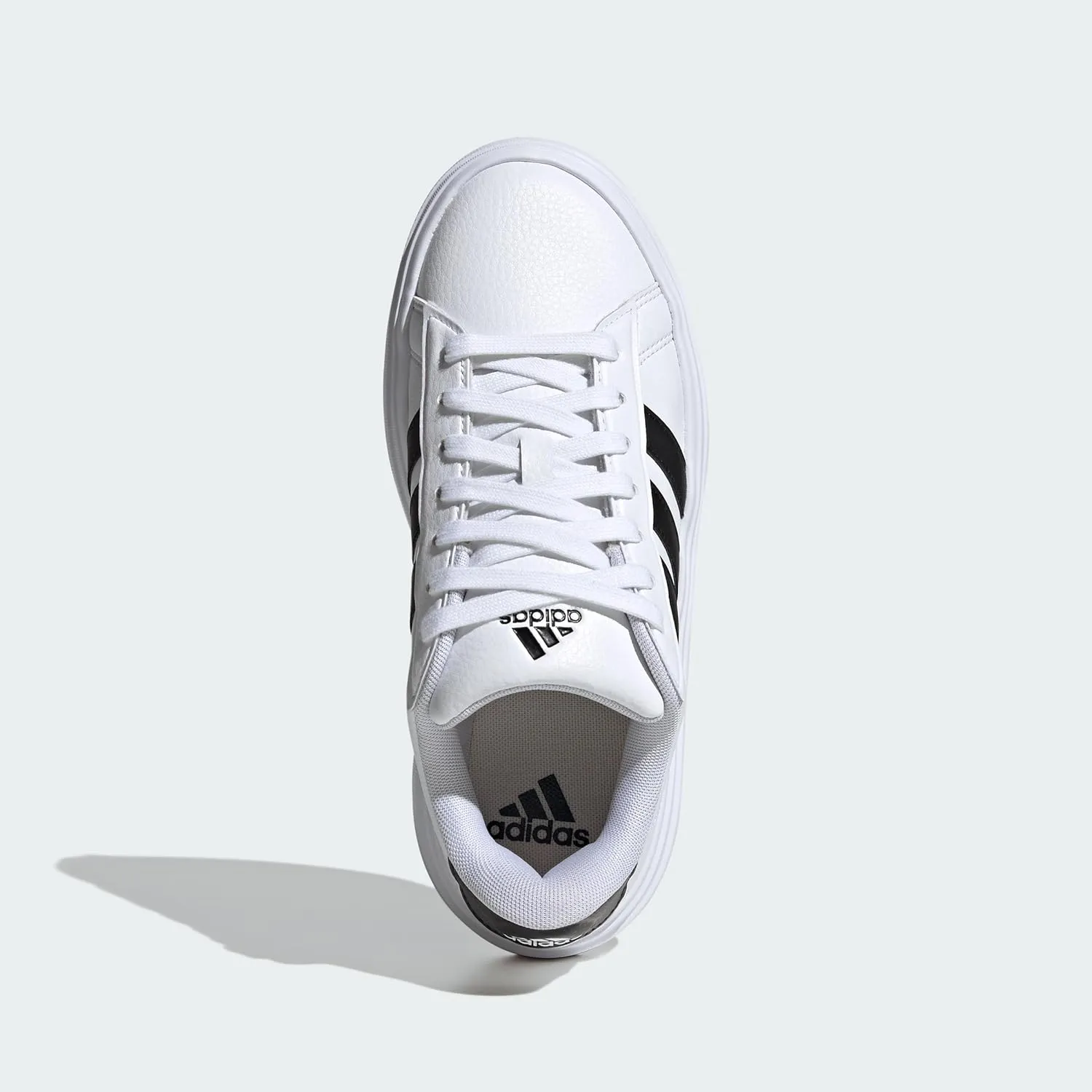adidas Women's Grand Court Platform Sneaker