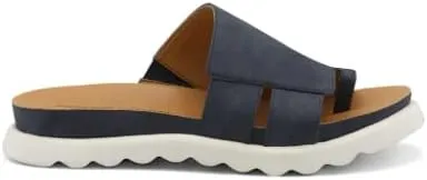 Adrienne Vittadini Women's Phil Slide Sandal