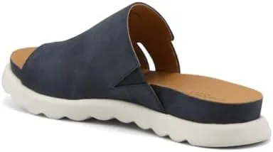Adrienne Vittadini Women's Phil Slide Sandal