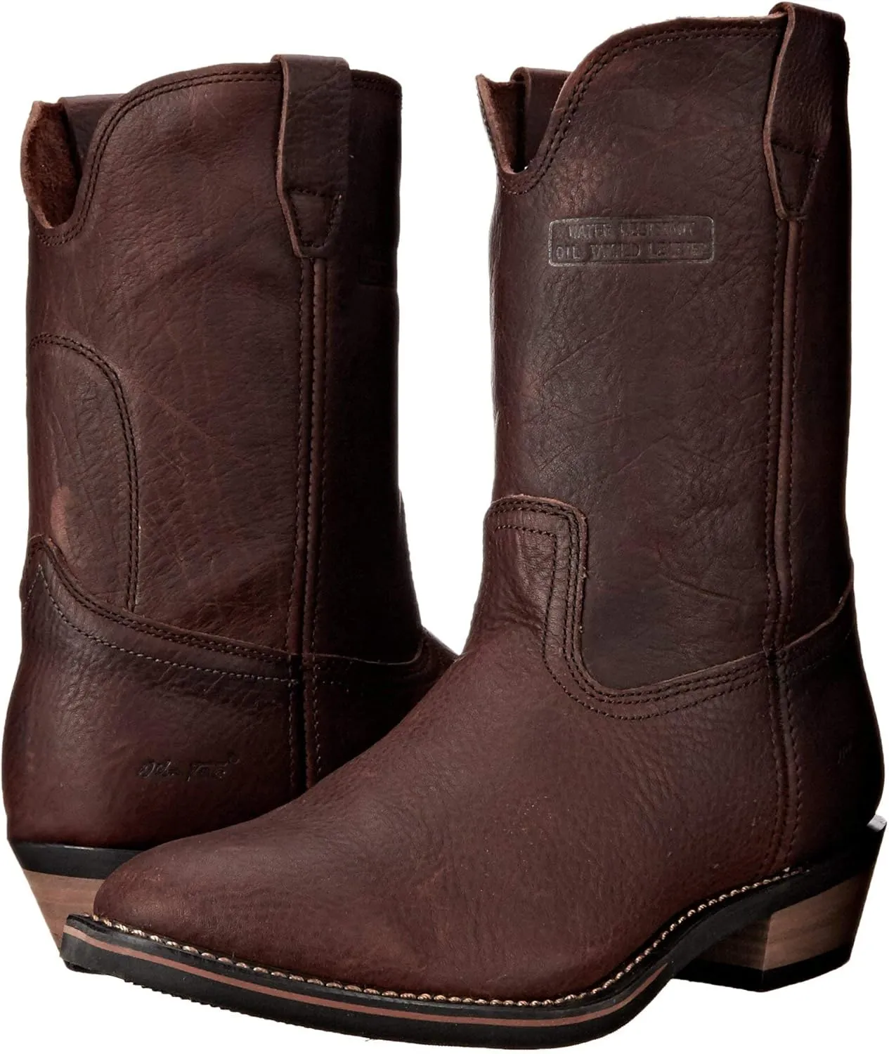 AdTec Men's Ranch Wellington Boot