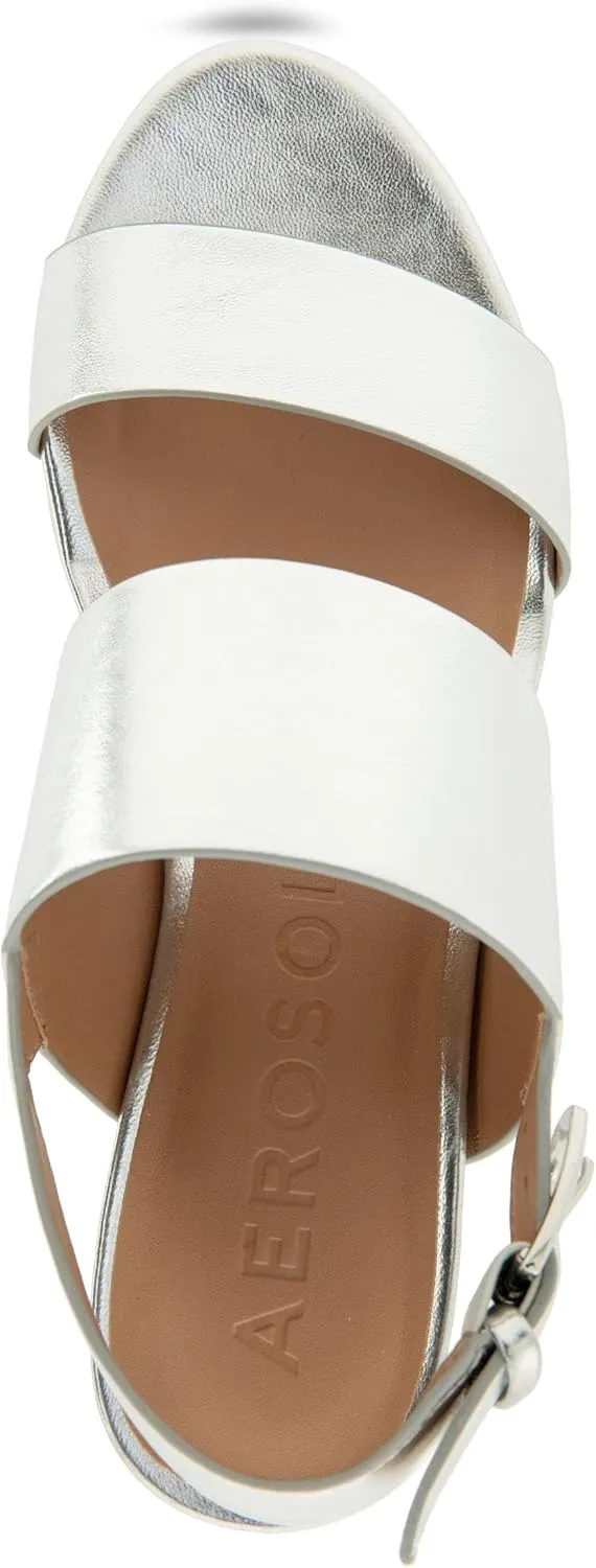 Aerosoles Women's Camilia Heeled Sandal