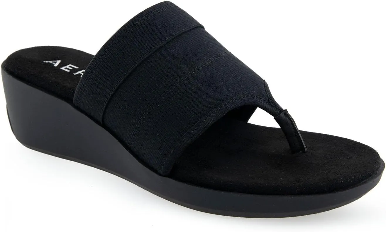 Aerosoles Women's Ilectra Wedge Sandal