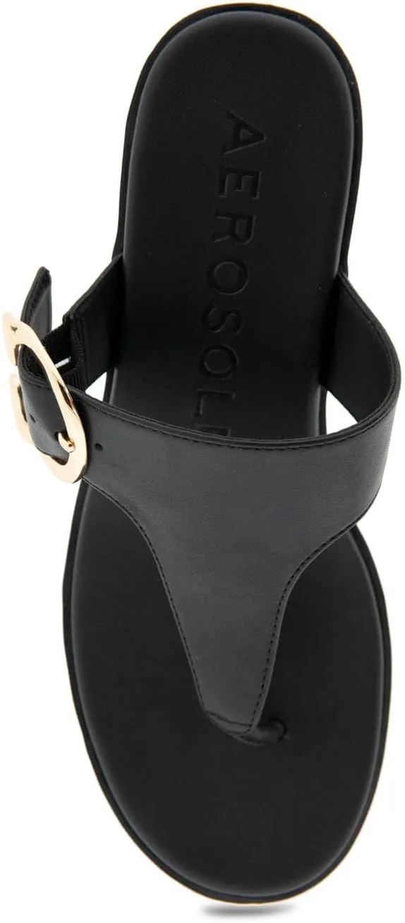 Aerosoles Women's Izola Wedge Sandal