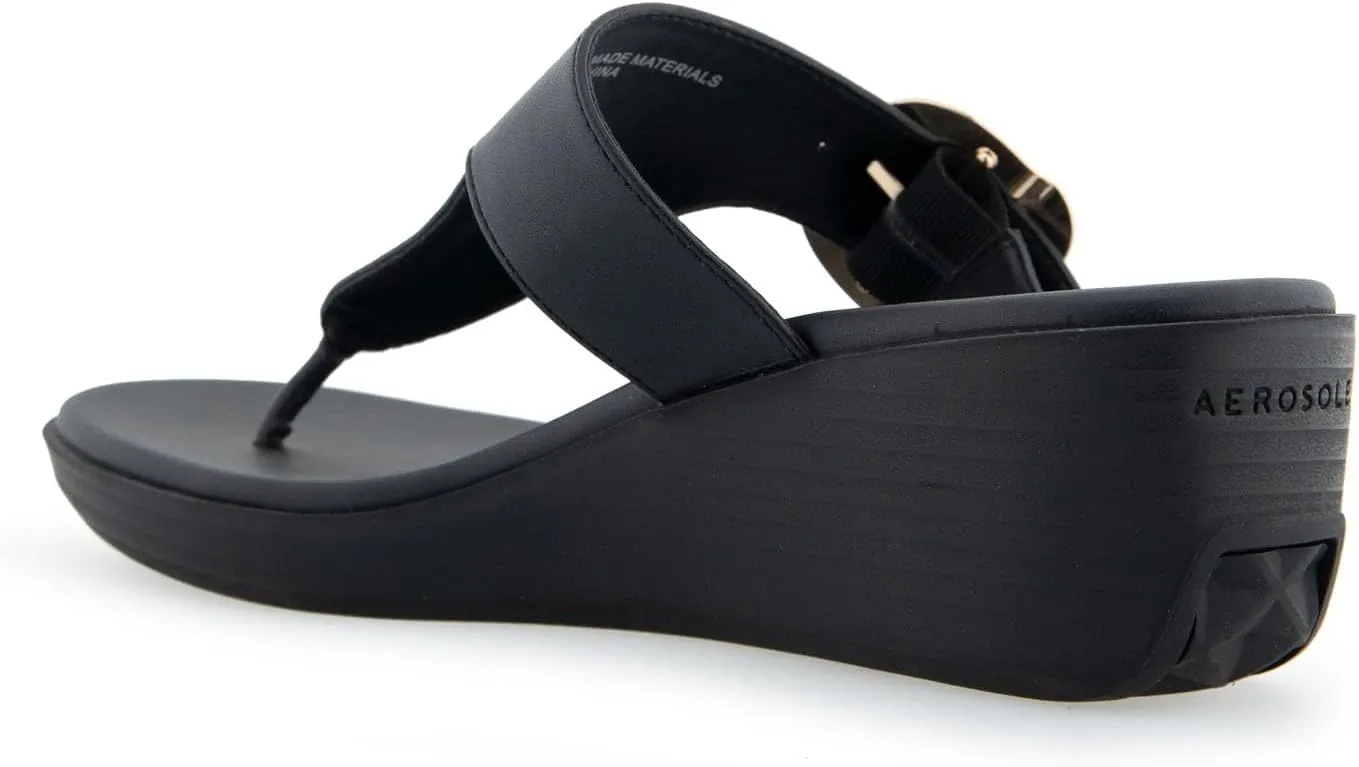 Aerosoles Women's Izola Wedge Sandal