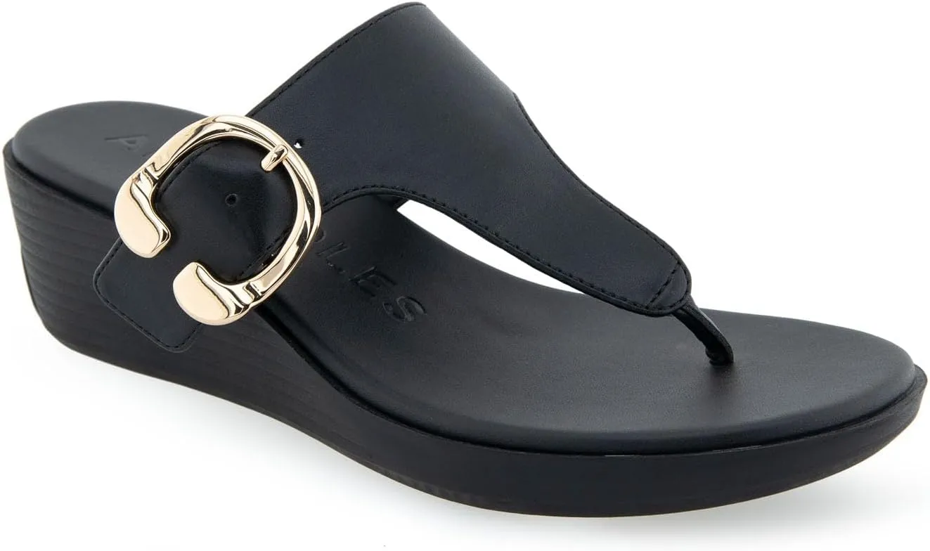 Aerosoles Women's Izola Wedge Sandal