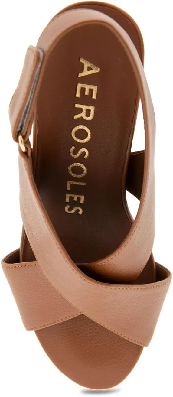 Aerosoles Women's Payton Wedge Sandal