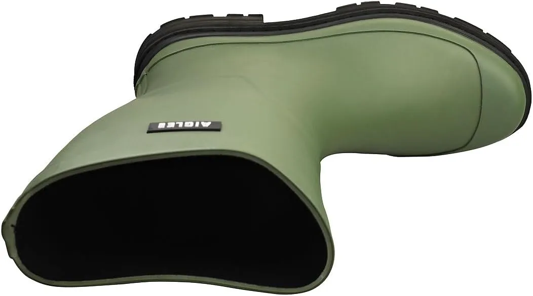 Aigle Men's Rain Boot
