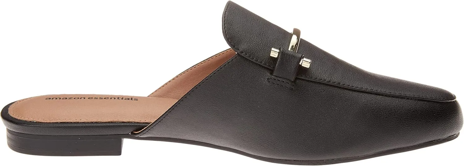 Amazon Essentials Women's Buckle Mule
