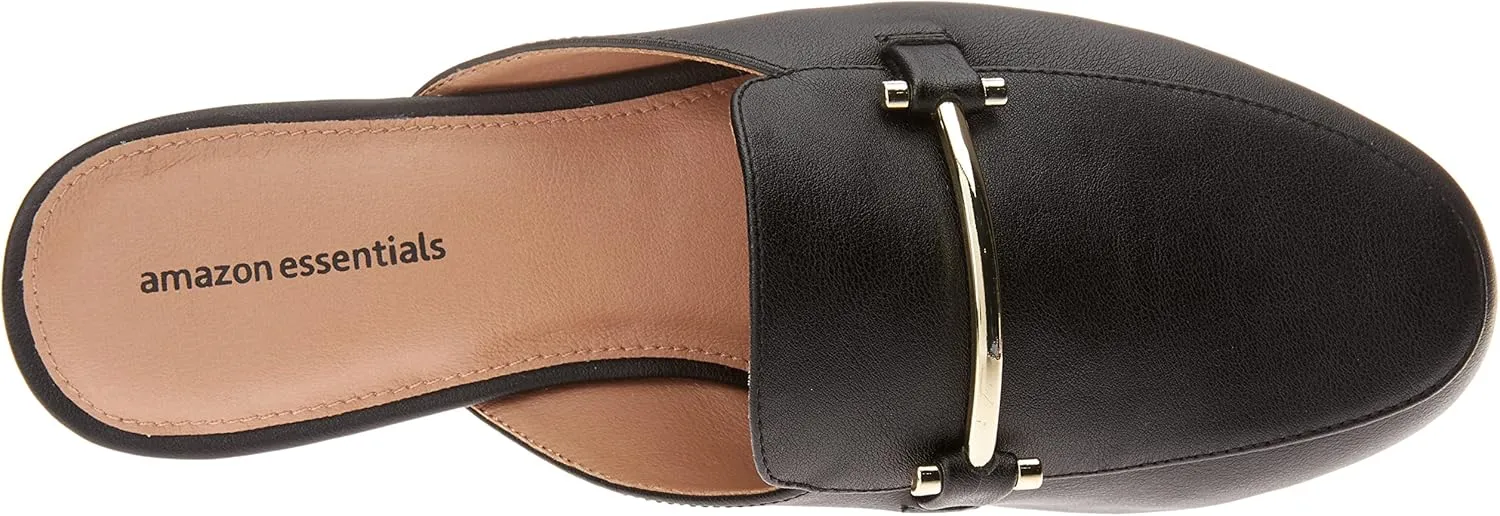 Amazon Essentials Women's Buckle Mule