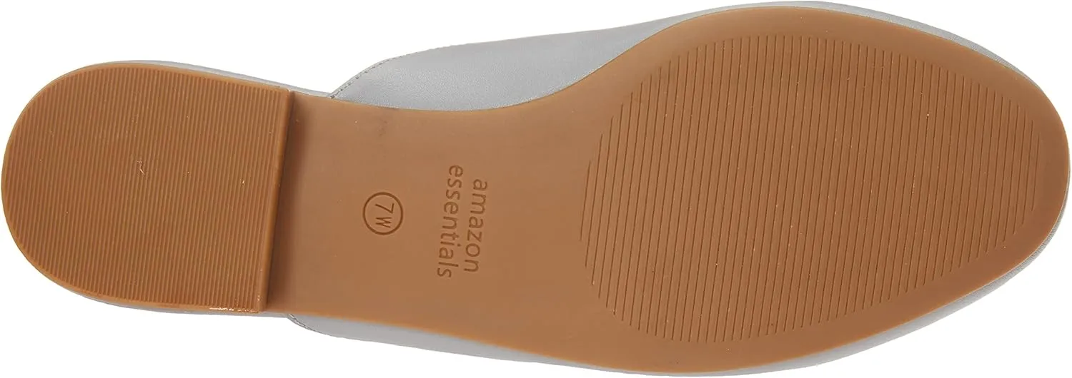 Amazon Essentials Women's Buckle Mule