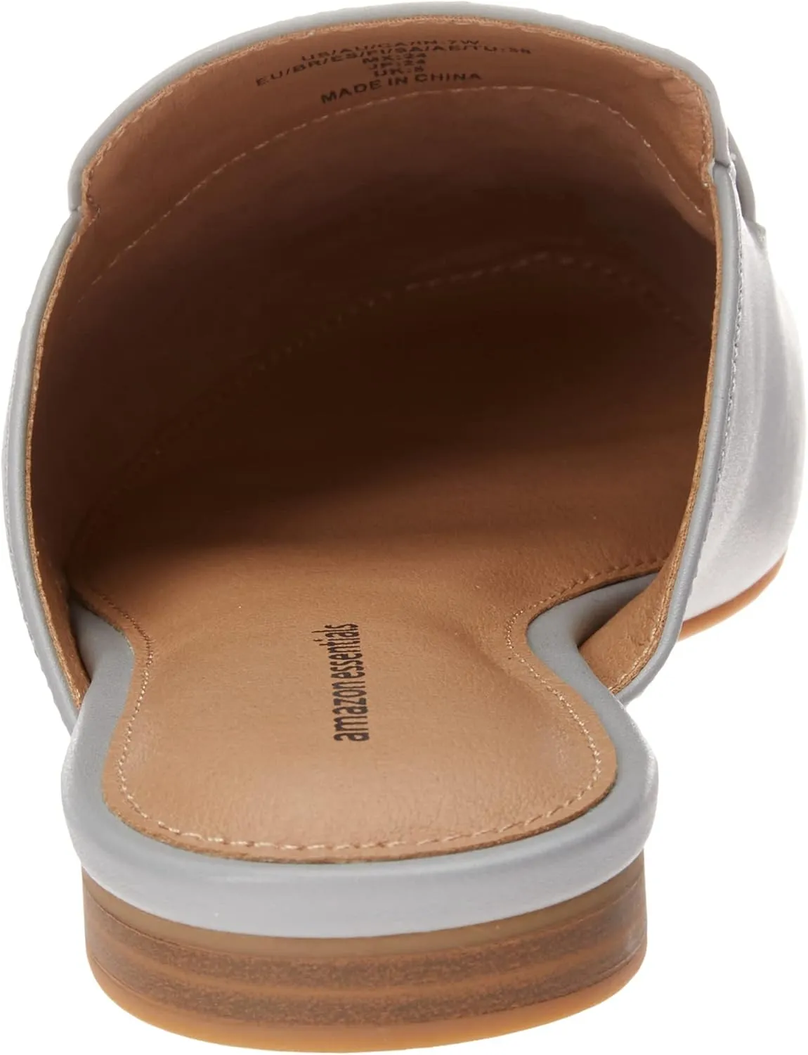 Amazon Essentials Women's Buckle Mule