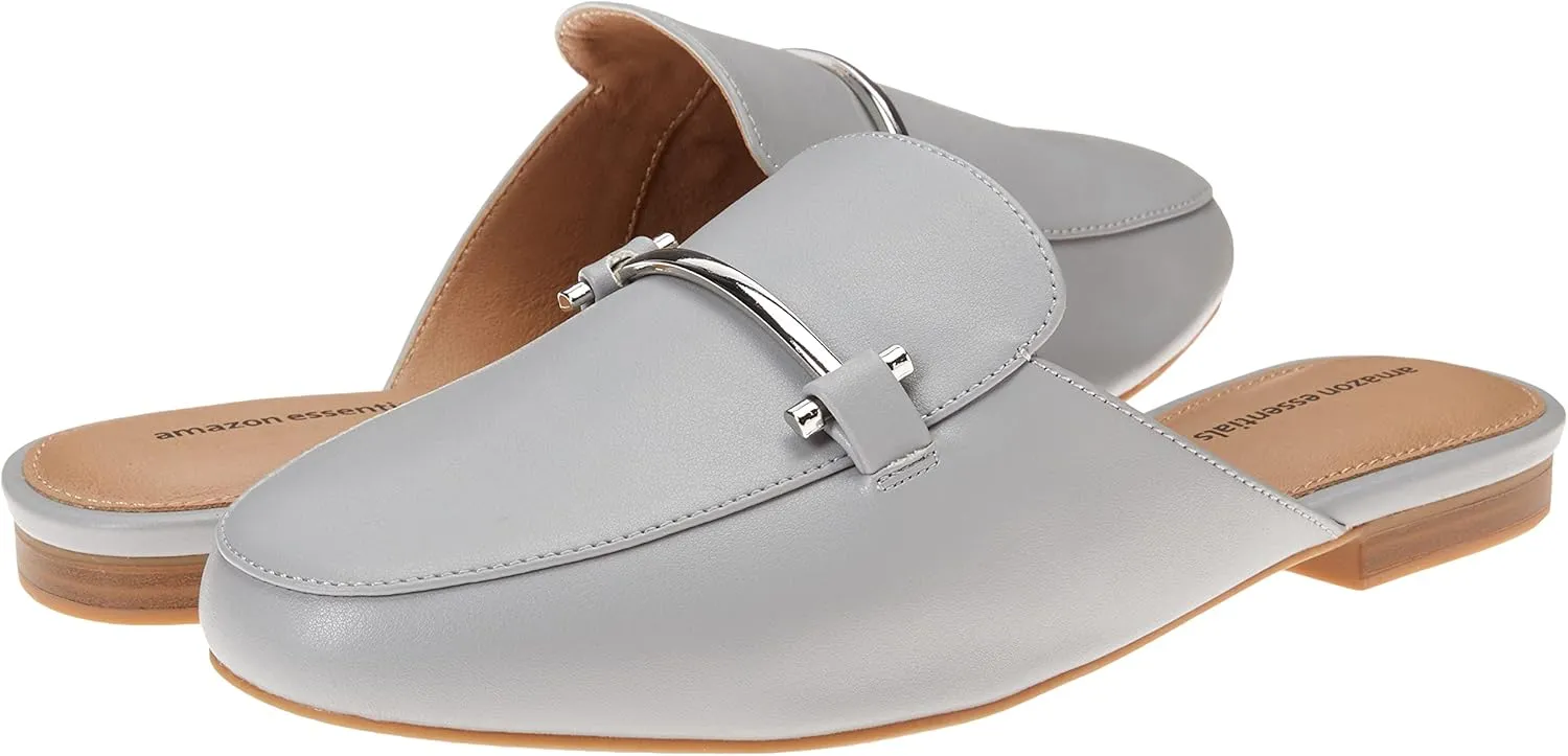 Amazon Essentials Women's Buckle Mule