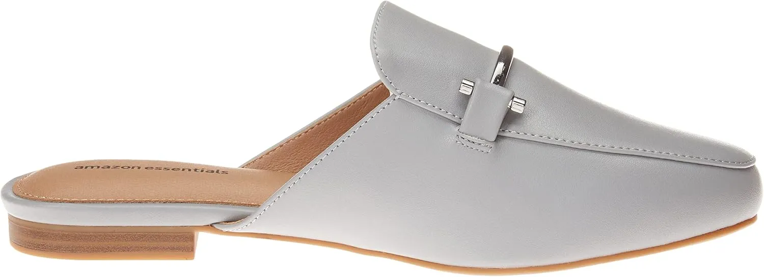 Amazon Essentials Women's Buckle Mule
