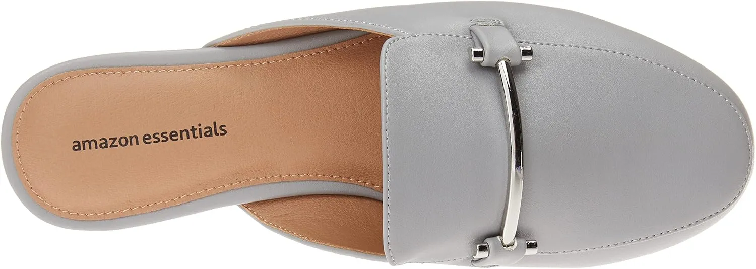 Amazon Essentials Women's Buckle Mule