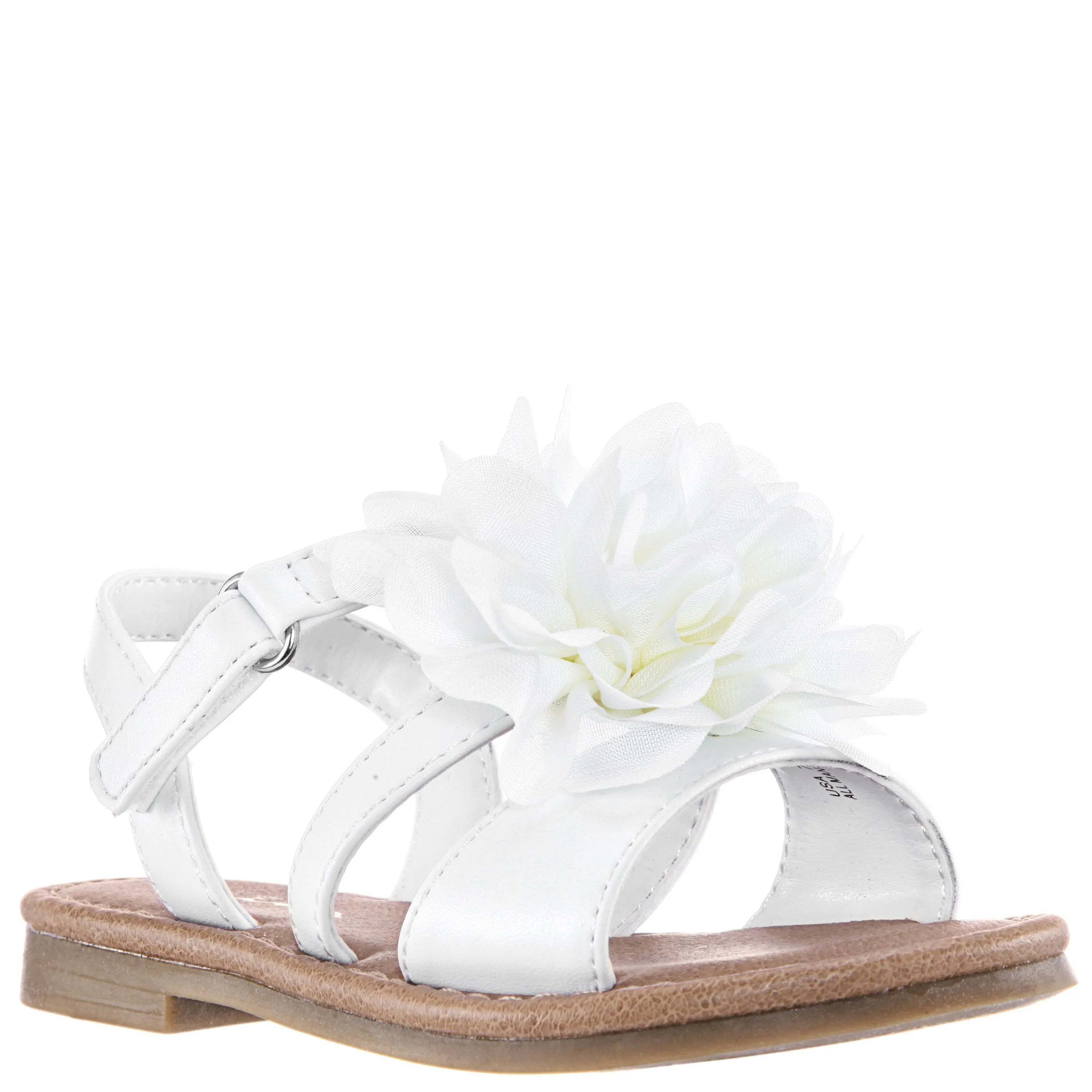 ANAYA-TODDLER-WHITE SMOOTH