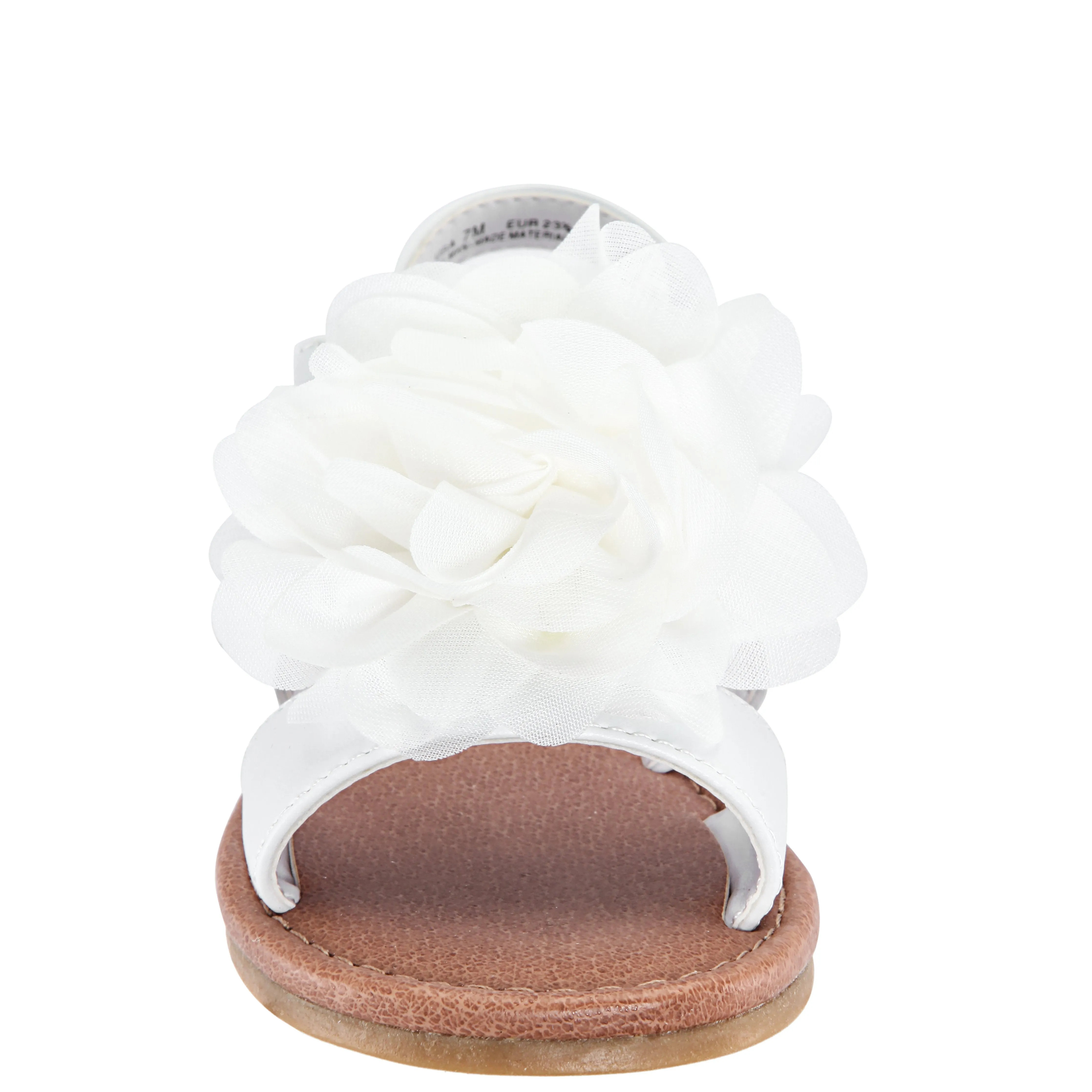 ANAYA-TODDLER-WHITE SMOOTH