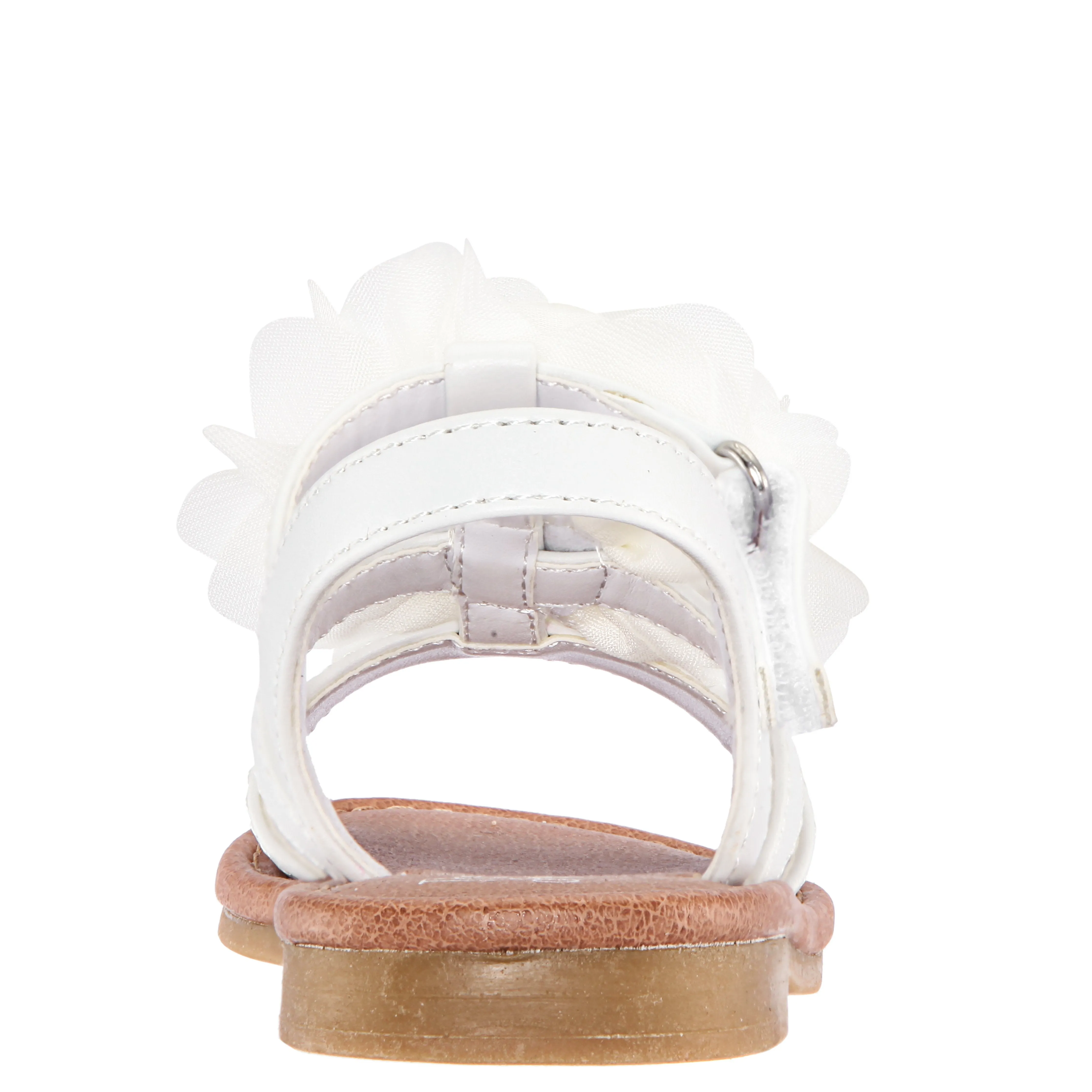 ANAYA-TODDLER-WHITE SMOOTH