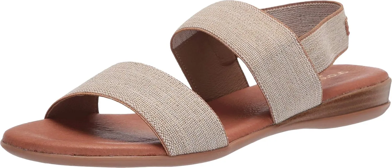 André Assous Women's Nigella Flat Sandal