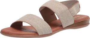 André Assous Women's Nigella Flat Sandal