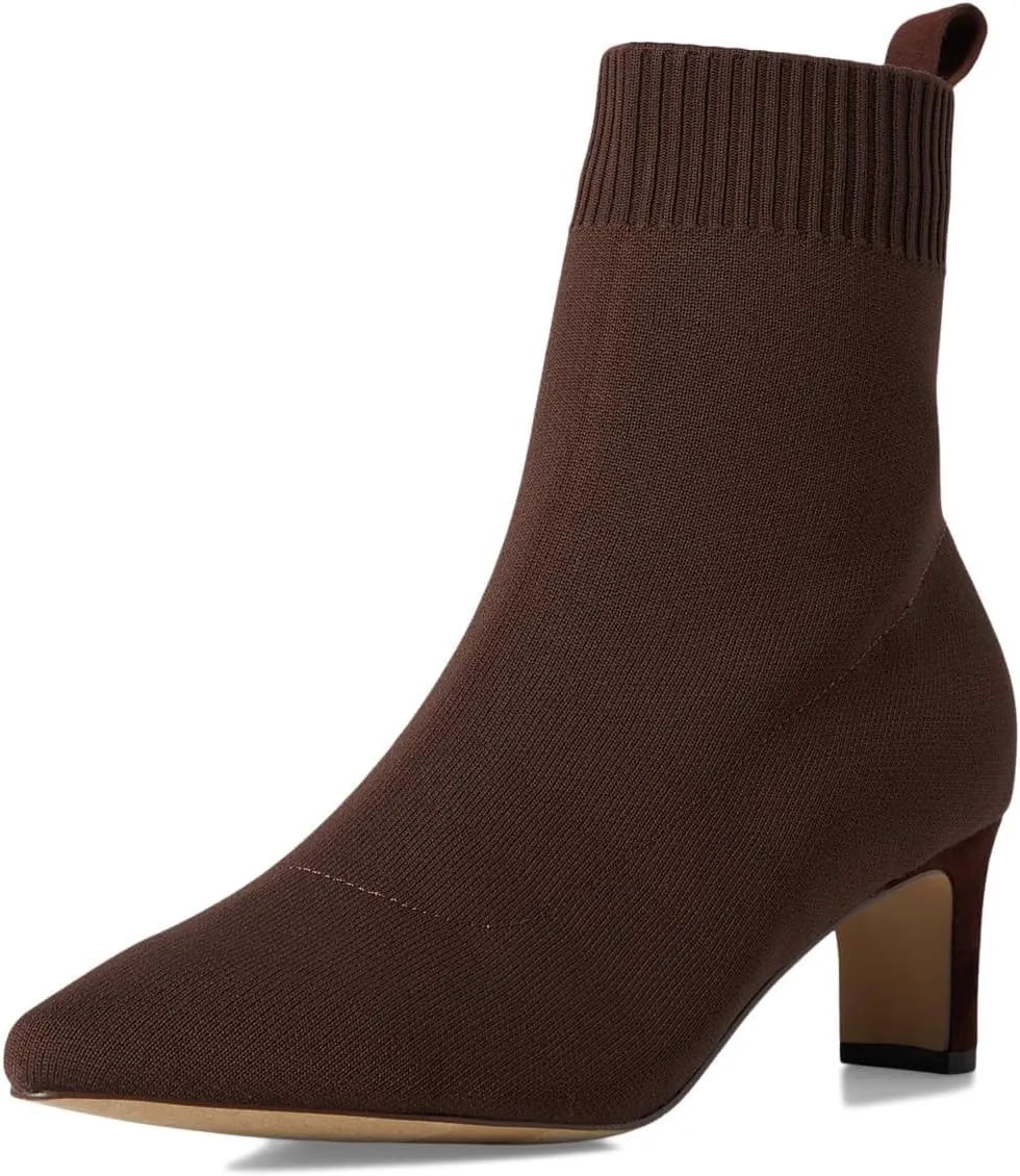 André Assous Women's Winter Knit Ankle Boot