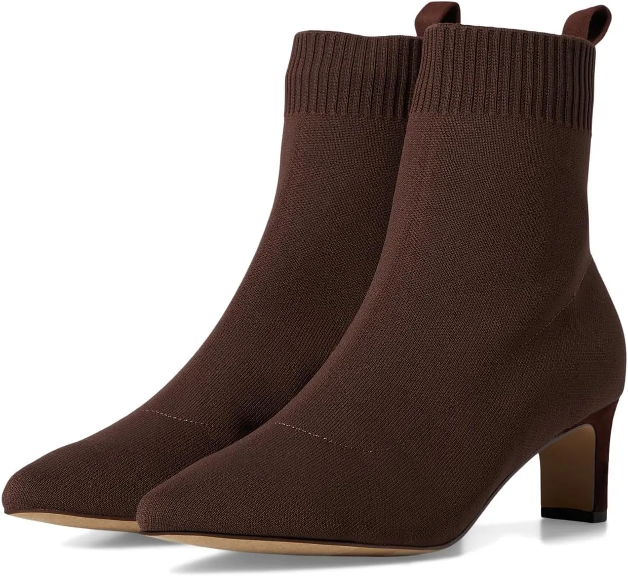 André Assous Women's Winter Knit Ankle Boot