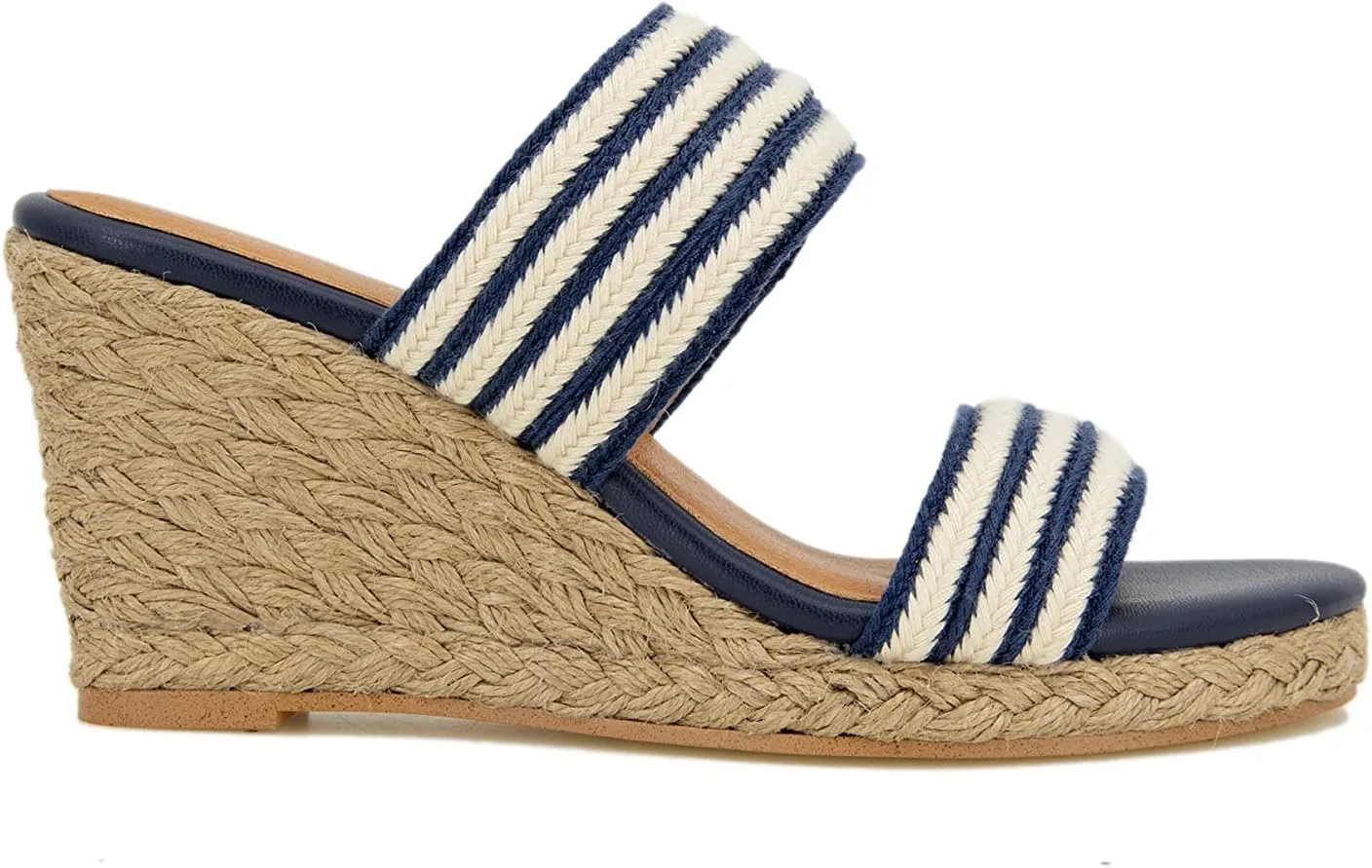 Andre Assous Women's Nitra Wedge Sandal