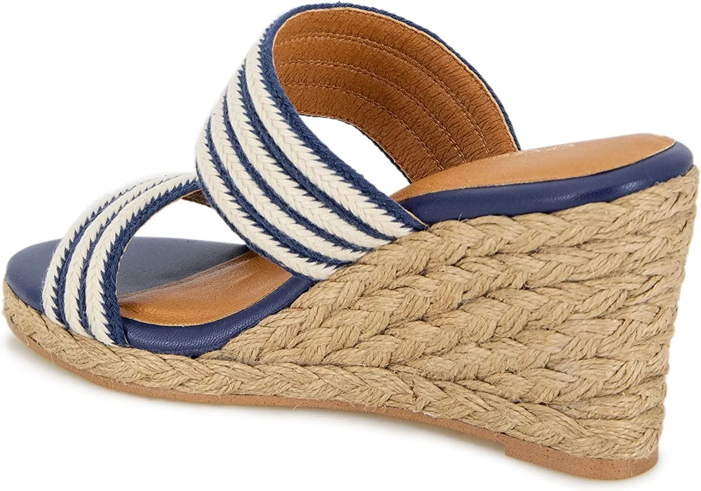 Andre Assous Women's Nitra Wedge Sandal