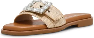 Anne Klein Women's Capara Flat Sandal