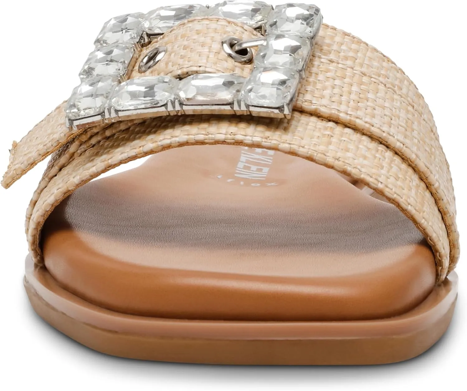 Anne Klein Women's Capara Flat Sandal