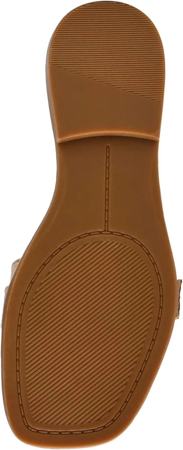 Anne Klein Women's Capara Flat Sandal