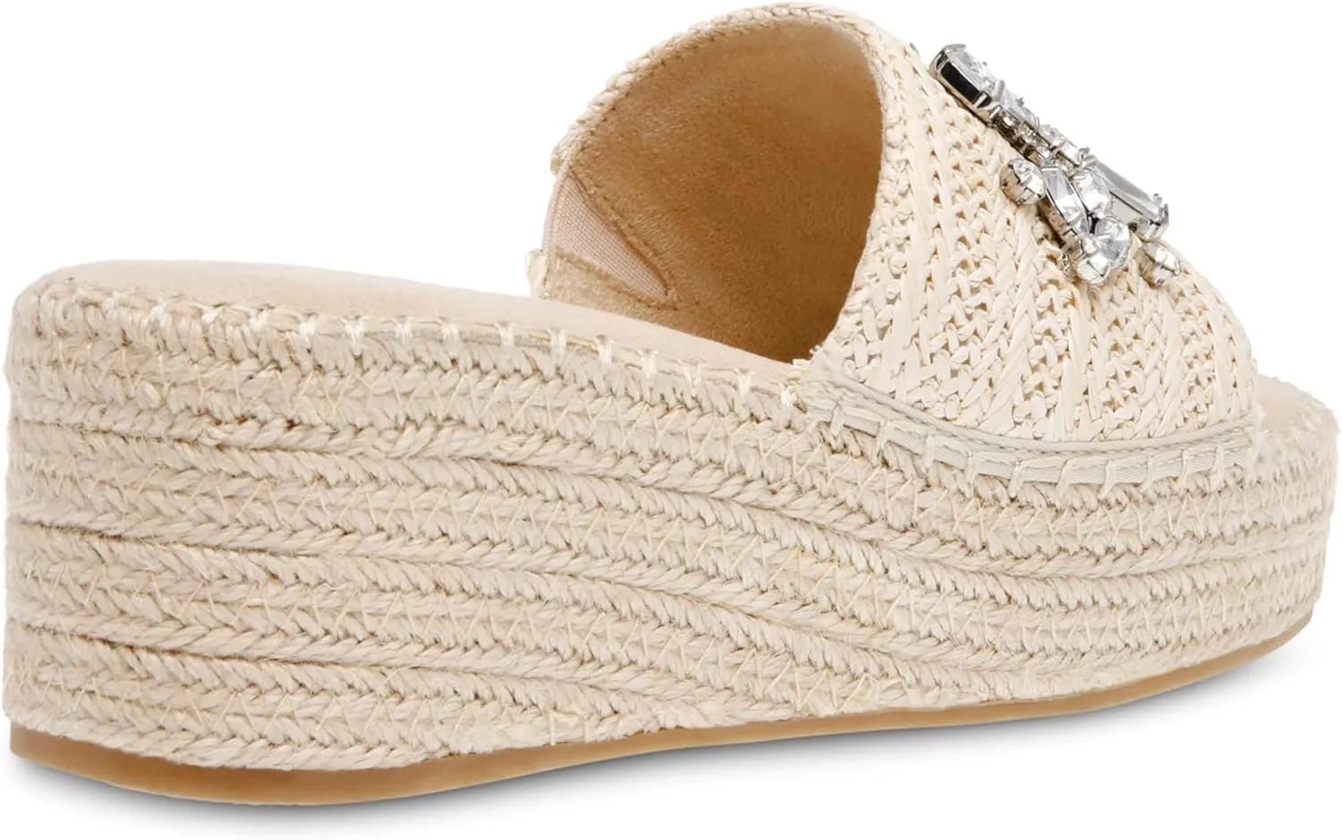 Anne Klein Women's Carmela Wedge Sandal