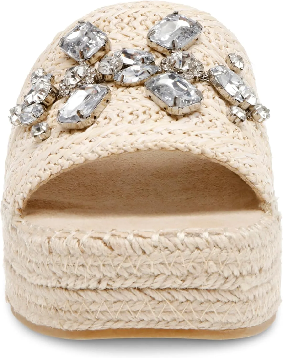Anne Klein Women's Carmela Wedge Sandal