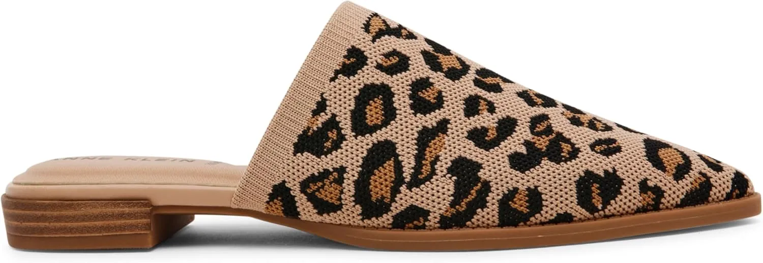 Anne Klein Women's Vassar Mule-Slippers