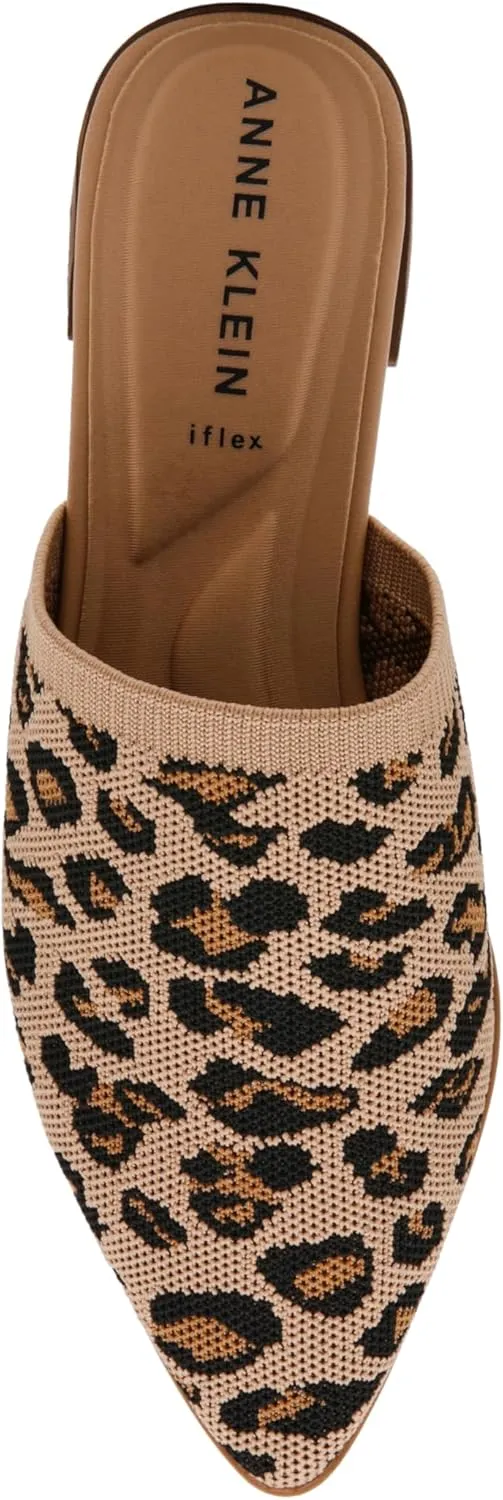 Anne Klein Women's Vassar Mule-Slippers