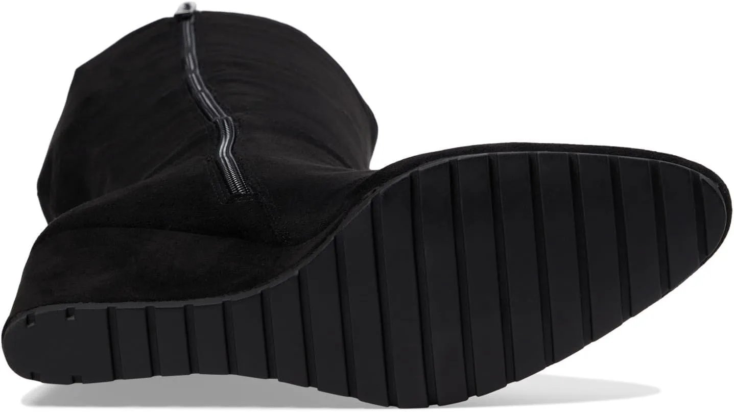 Anne Klein Women's Vella-w Fashion Boot