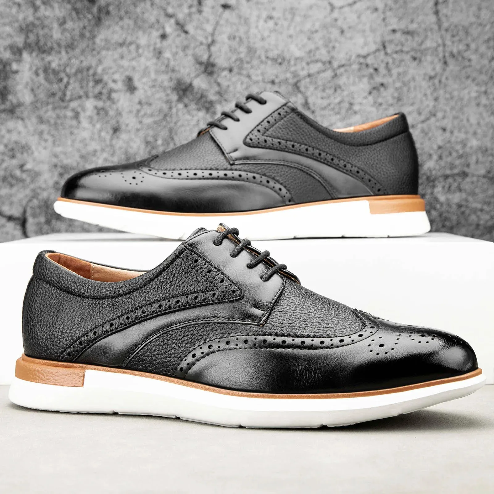 Anthony St.Clair Wingtip Derby