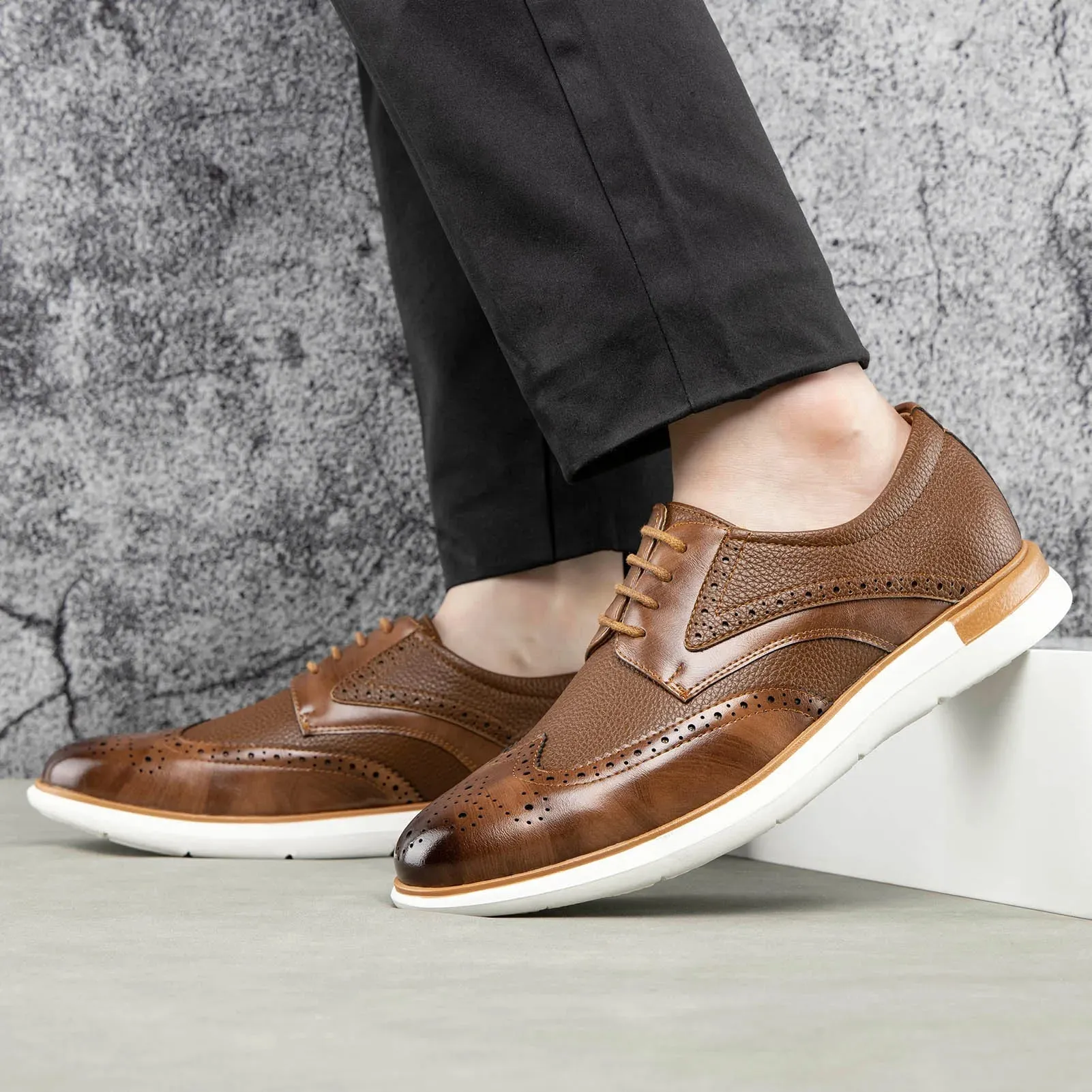 Anthony St.Clair Wingtip Derby